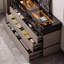 Minimalist Dresser Jewellery Drawer Storage Cabinet