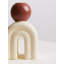 Stone Tabletop Candlestick-1294755545