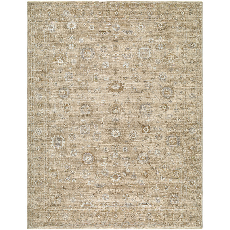 Moroccan Area Rug, Rectangle 160 x 213 cm