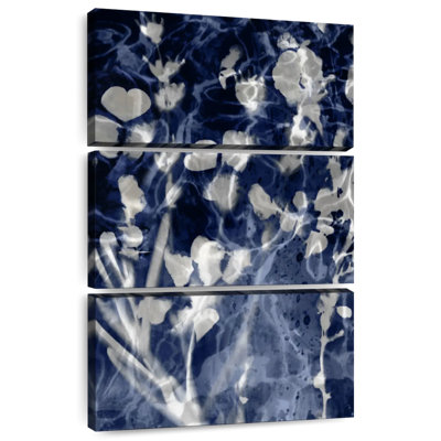 Avery minuit indigo nature III