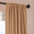 Aldreda Extra Wide Solid Rod Pocket Room Darkening Curtains - Single Panel Drapes-1212350788-1308820393