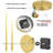 Chockla Wall Clock-843564588