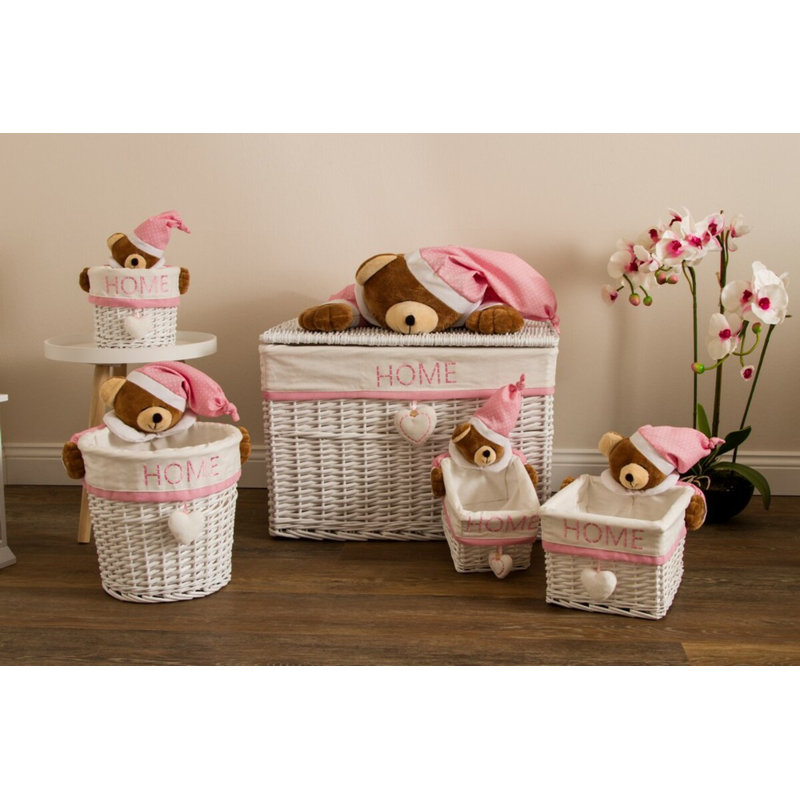 Plastic Laundry Set