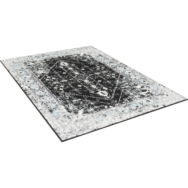 Tapis traditionnel Allstar Allstar, Rectangle 2 pi x 3 pi