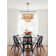 Arras Dimmable Tiered Chandelier