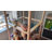 Stuffed Animal Storage Organizer, Wooden Zoo Toy Plushies Storage Holder, Large Capacity Plush Toy Cage for Playroom-124168421