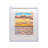 White Picture Frame - Set of 5 with Mat