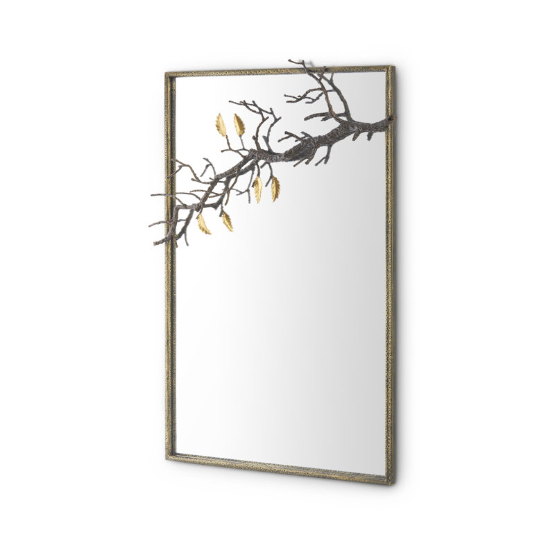Rowan Wall Mirror, 41.75" H x 26.5" W, Rectangle