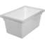 Contenant alimentaire rectangulaire en plastique 5,5 gallons Carlisle Food Service Products