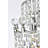 Eustacio Flush Mounted Sconce-1653104224