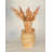 Terracotta Vase Dia 8.25" X 15"H-126537801
