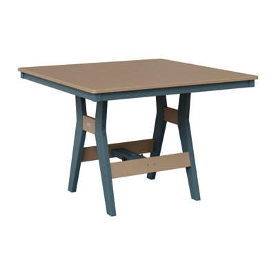 Berlin Gardens Harbour 44″ Square Dining Table