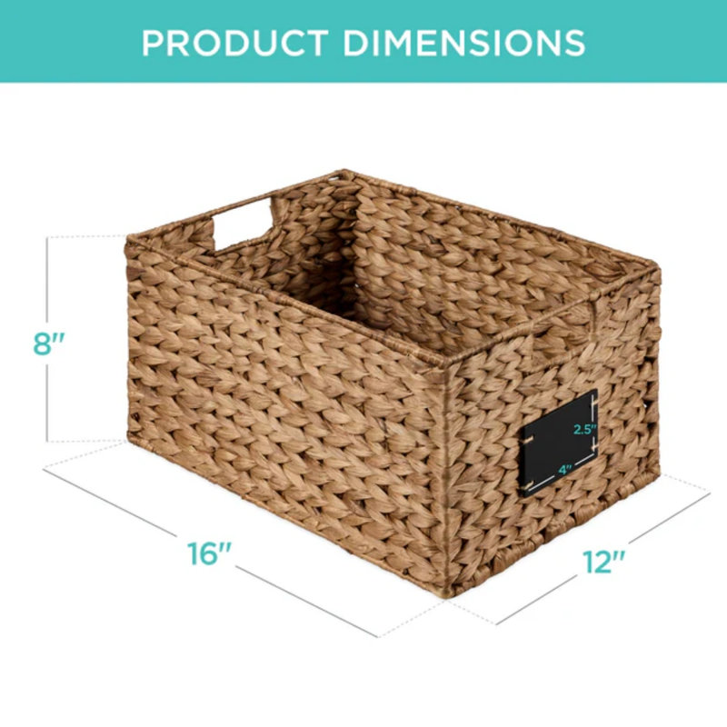 Pantry Baskets, Chestnut
