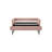 Twin Size Upholstered Daybed With Trundle,Usb Port ,Side Pockets, Modern V-Grained Backrest Design,No Box Spring Needed, For Bedroom, Guest Room-465388185