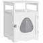 Warrensville Litter Box Enclosure