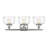 Ballston Urban Bell 8" - 3 Light 28" Bath Vanity Light-1712293763-1712293775-1712293760
