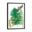« palm imaginaire jardin ii », impression sur toile-32565955-72129241