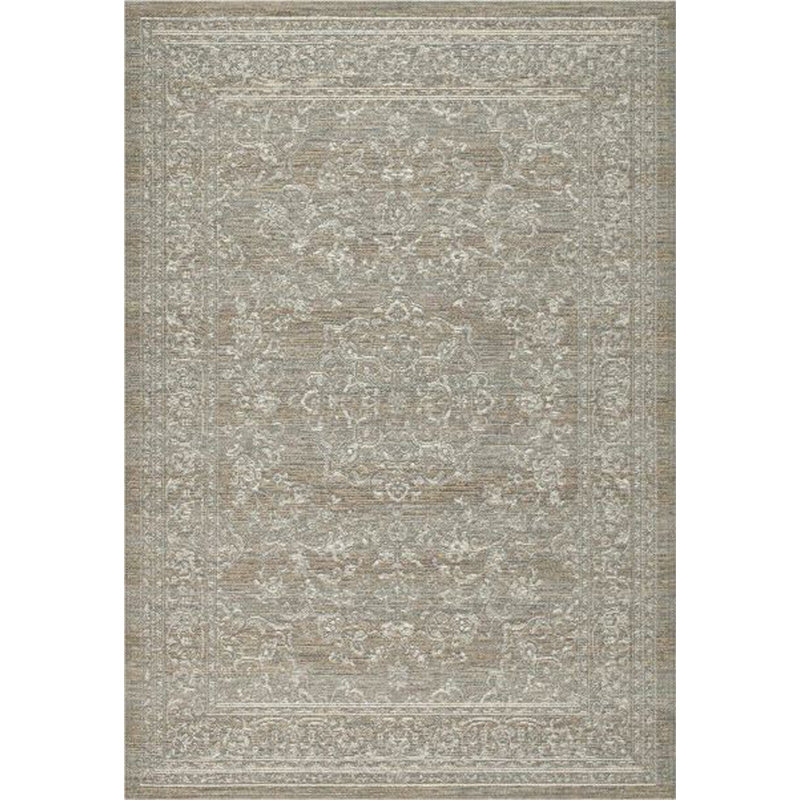 Gunnar Oriental Hand Woven Indoor / Outdoor Area Rug, Rectangle 120 x 170cm
