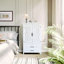 Armoire de rangement haute 27 po Accent