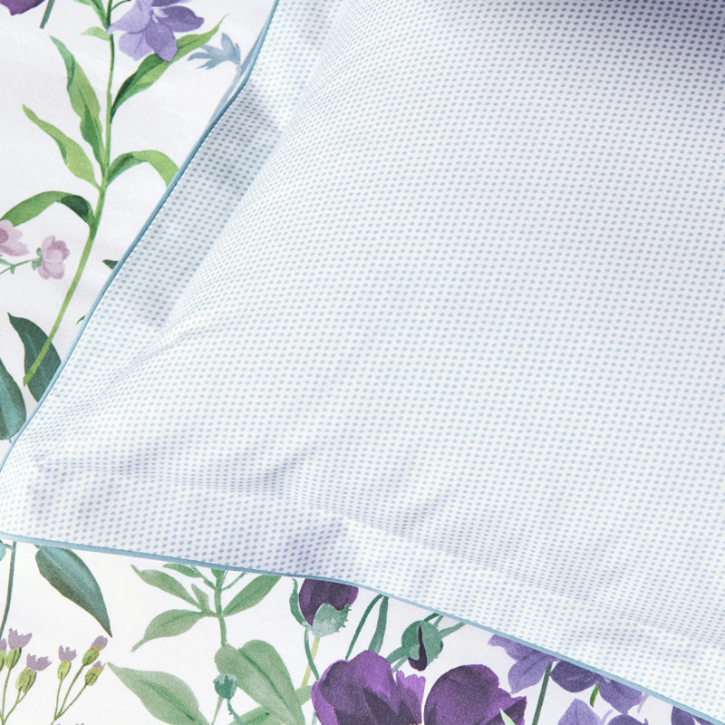 Emphemere Boudoir sham, Boudoir