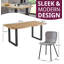 Mose 4 - Person Dining Set