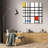 Composition with Red, Yellow and Blue-1504660140