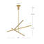 Vega 3 - Light LED Pendant-64113800-69737522