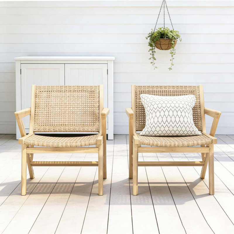 Chaise de patio