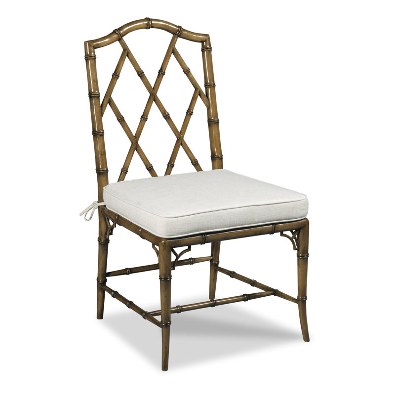 Linwood Linen Side Chair