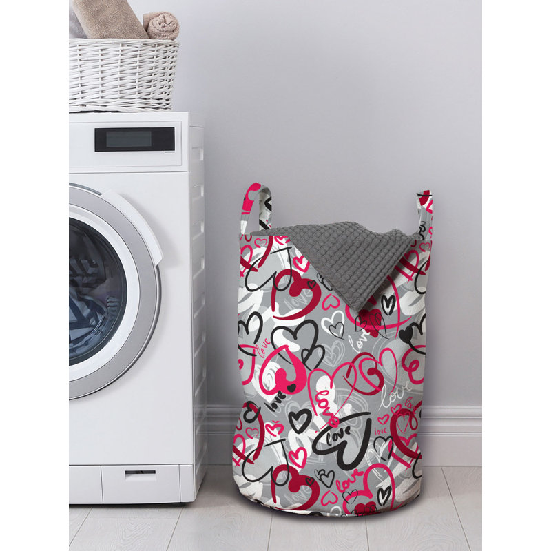 Laundry Bag with Handles