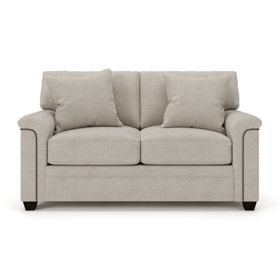 Weston 66.5" Upholstered Loveseat