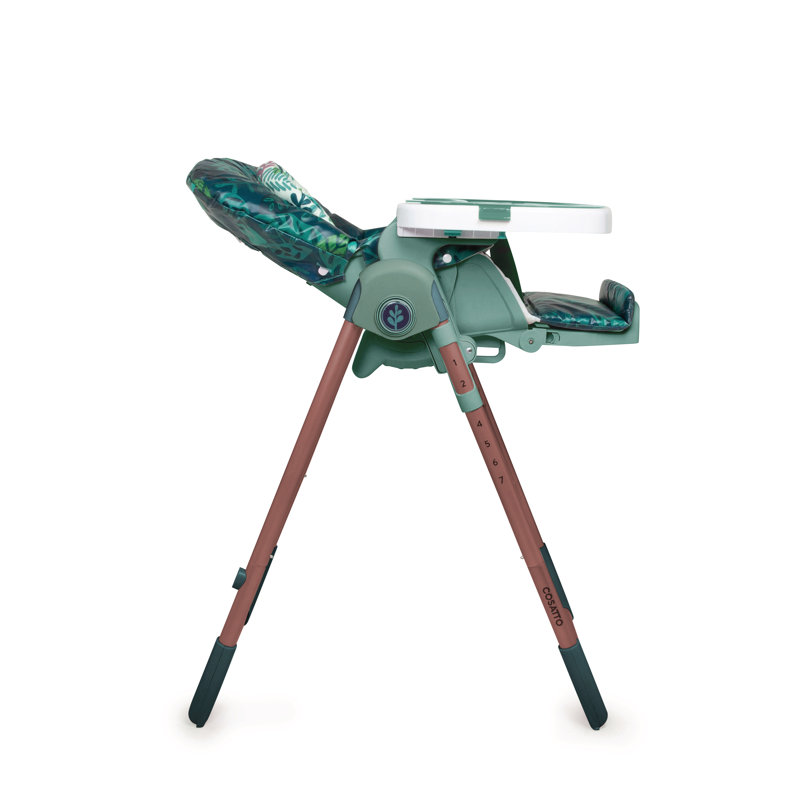 Noodle 0+ High Chair, Midnight Jungle