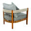 Chaise d'appoint rembourrée-1598930814