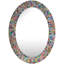 Miroir mural Tallarook Rainbow-150587439