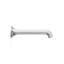 Occasion Sink Spout with Straight Design Wall Mount Bathroom Faucet with Drain Assembly-2047839842