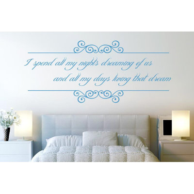 Non-Wall Damaging Wall Decal