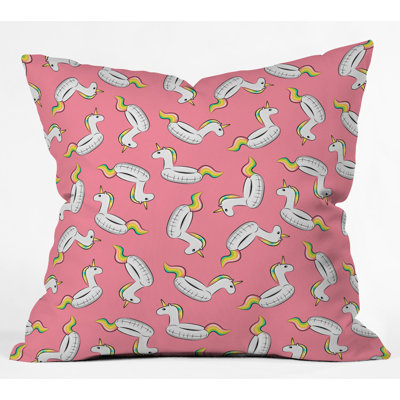 Coussin décoratif intérieur / extérieur Little Arrow Design Co