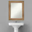 Miroir mural Hedgesville-1277885579