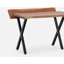 Bureau Asger Live Edge avec rangement