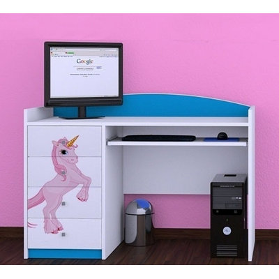 Buch 125cm Computer Desk