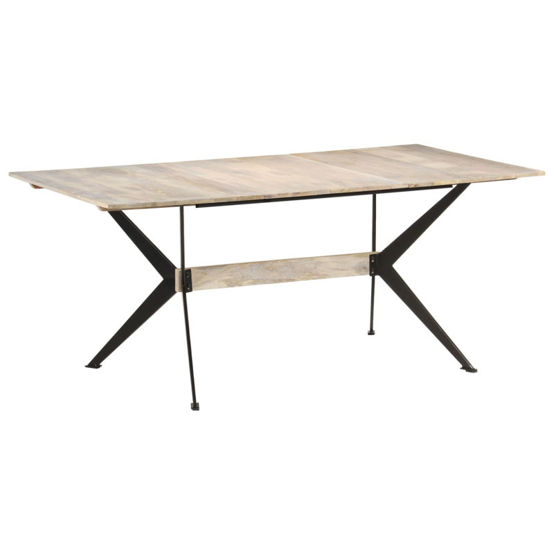 Table de salle à manger, gris