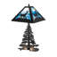 Lone Deer Table Lamp