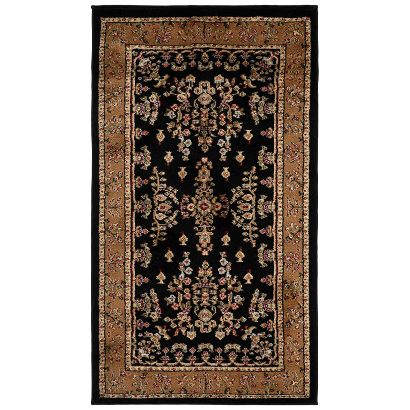 Klose Performance Oriental Rug, Rectangle 2'3" x 4'