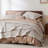 Bedsure Corduroy Pattern Quilt Set-102515706-102515709