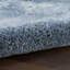Tapis bleu clair clair à poils longs Dreamy-310166369