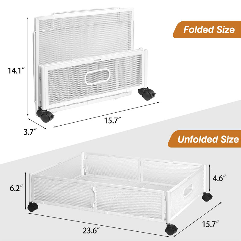 Rebrilliant Olson Storage Tub & Tote