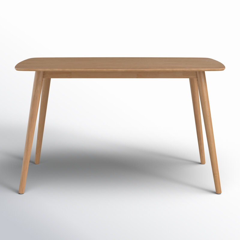 Medora Counter Height 63" Dining Table, Oak