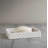One Size Bath Accessories set, White