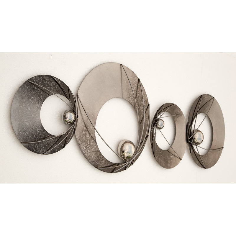 Handmade Metal Wall Decor