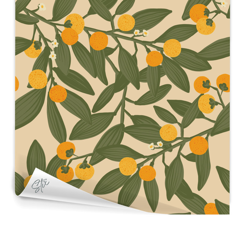 Panneau floral Aldelbert